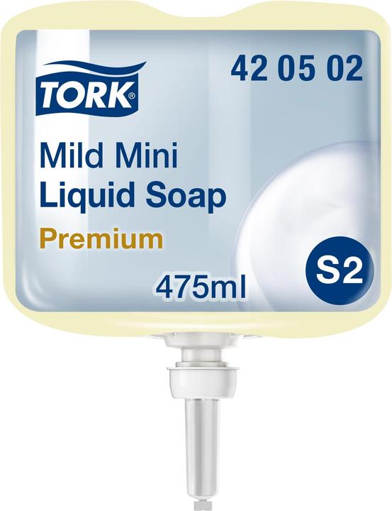 Actual product image Tork Mild Mini (Liquid soap, 475 ml)
