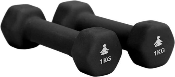 Produktbild Fitpaddy Premium Kurzhanteln 1 kg 2 (2 x 1 kg)