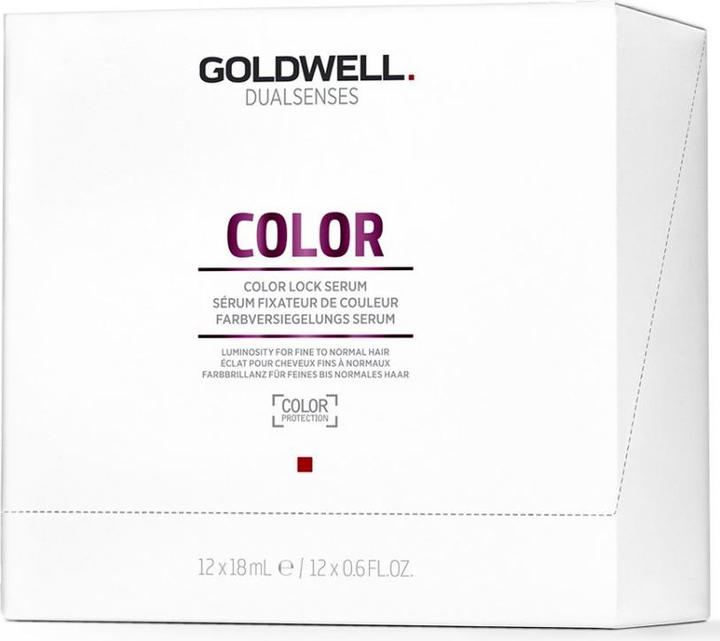 Actual product image Goldwell Dualsenses Color Intensive Care Serum (216 ml)