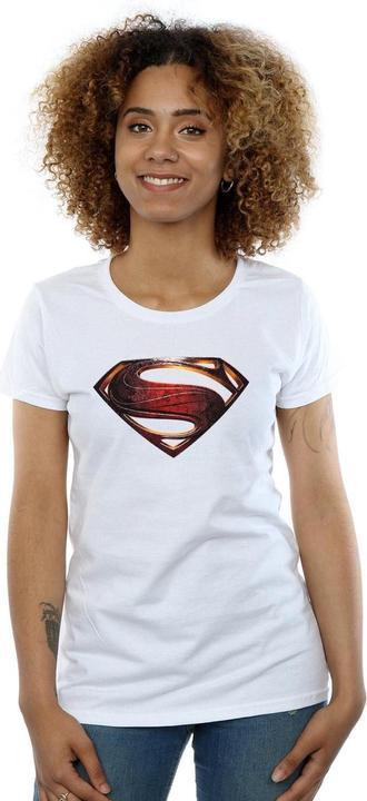 Immagine prodotto Superman Maglietta Logo Donna (XXL)