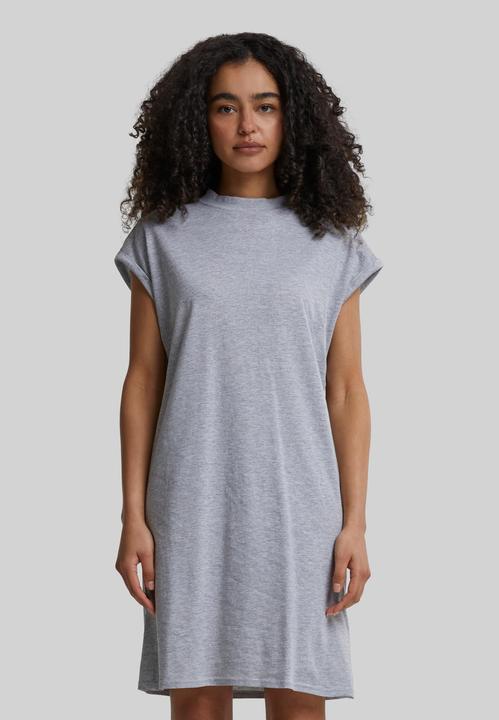 Produktbild Urban Classics Ladies Turtle Extended Shoulder Dress (XXL)