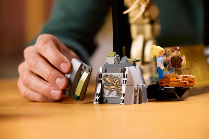 Image du produit LEGO Dinosaurier-Fossilien: Tyrannosaurus rex (76968, LEGO Jurassic World, LEGO difficiles à trouver)