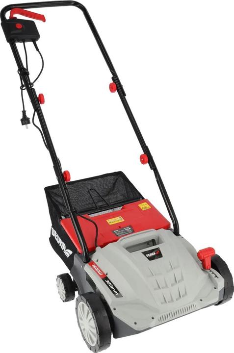 Actual product image Dedra Scarifier/aerator 1500W (DED8705)