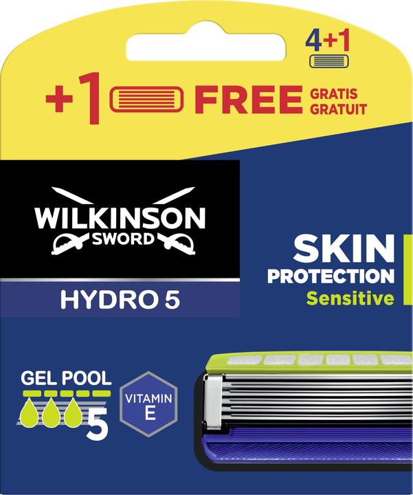 Produktbild Wilkinson Hydro 5 (5 x)