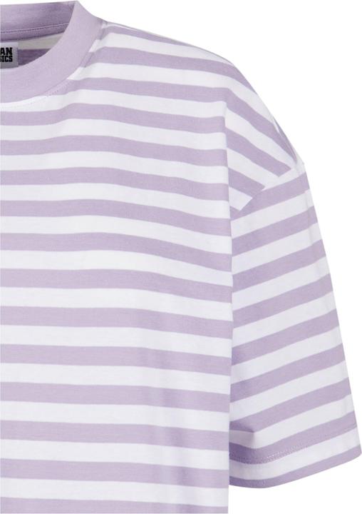 Immagine prodotto Urban Classics Vestito da donna a righe oversize - 142655 (4XL)