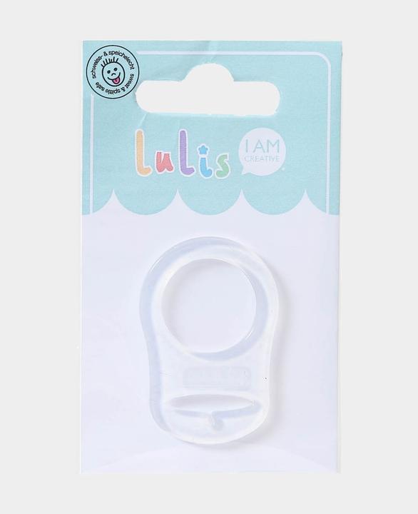 Actual product image I Am Creative Silicone ring (1 x, up to 24 M.)