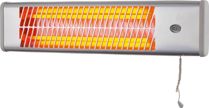 Produktbild Do it + Garden Quarzstrahler PALM (1200 W)