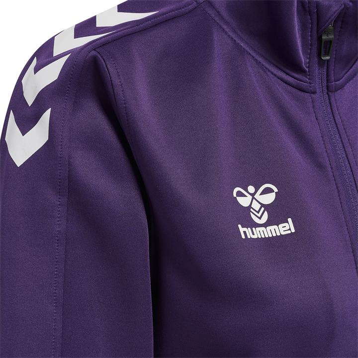 Produktbild hummel Core Xk Poly Zip Sweat Woman (L)