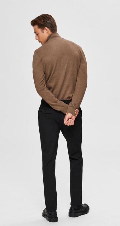 Actual product image Selected Homme Pima cotton cardigan (M)