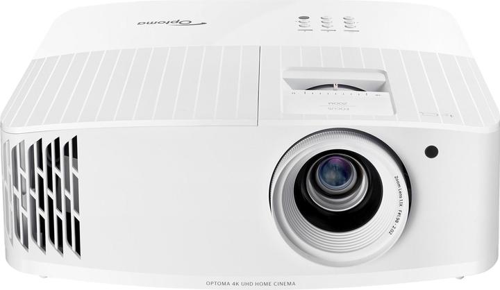 Produktbild Optoma UHD35x (UHD, 3600 lm, 1.5 - 1.66:1)