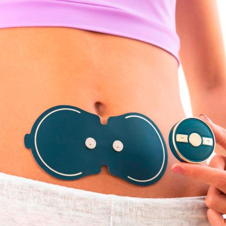 Actual product image InnovaGoods Moonlief Menstrual Relaxing Massager Patches