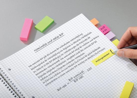 Produktbild Post-it Papiermarker (15 x 50 mm)
