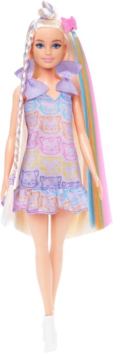 Produktbild Barbie Haarspiel Puppe Blond