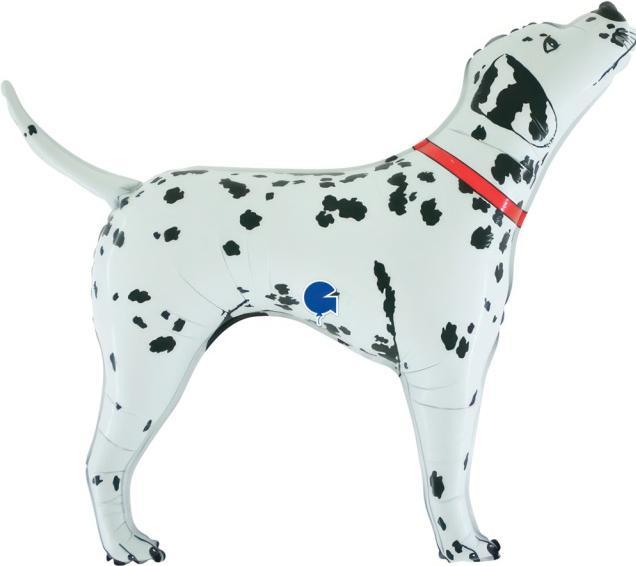 Immagine prodotto Grabo Palloncino in foil Dalmata - vuoto (1 x)