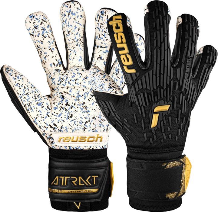 Image du produit Reusch Attrakt Freegel Fusion Ortho-Tec (10.5)