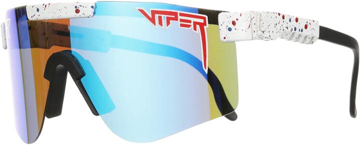 Actual product image Pit Viper Absolute Freedom (Orange, Brown, Blue)
