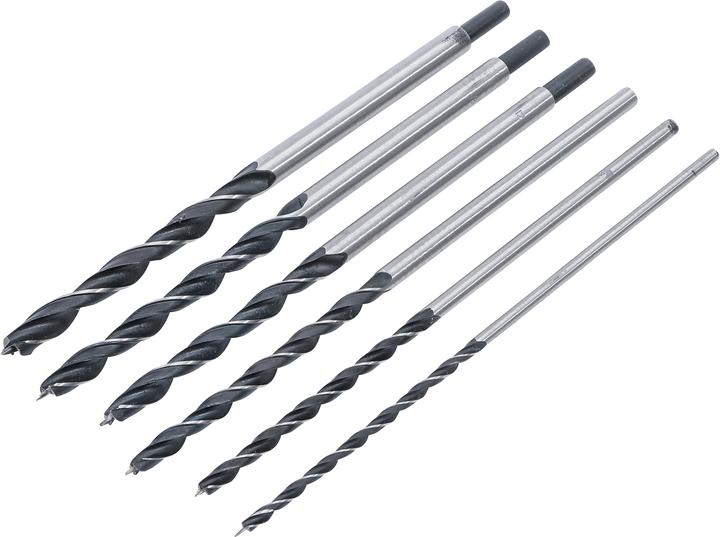 Produktbild BGS Holzbohrer-Satz 6 - 14 mm 6-tlg. (6-14 mm)