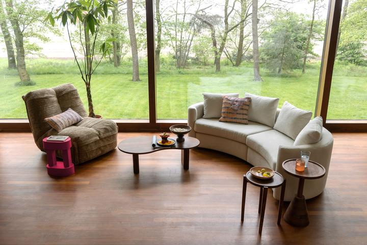 Produktbild Dutchbone Hamilton Lounge Chair Recliner