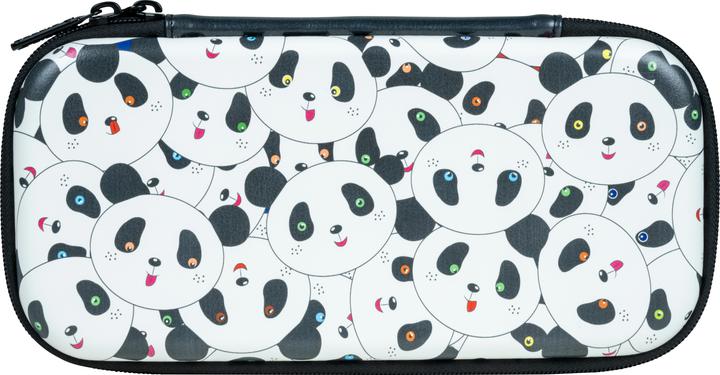 Bigben Case - Panda Design (Switch Lite, Switch OLED, Switch)
