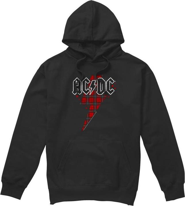 Image du produit AC/DC - Sweat à capuche - Homme (S)