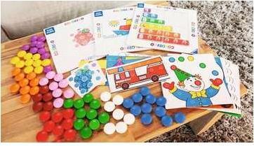 Produktbild Ministeps Colorino (Deutsch)
