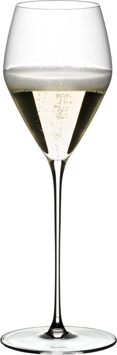 Produktbild Riedel Veloce (32.70 cl, 6 Gläser, Sektgläser)