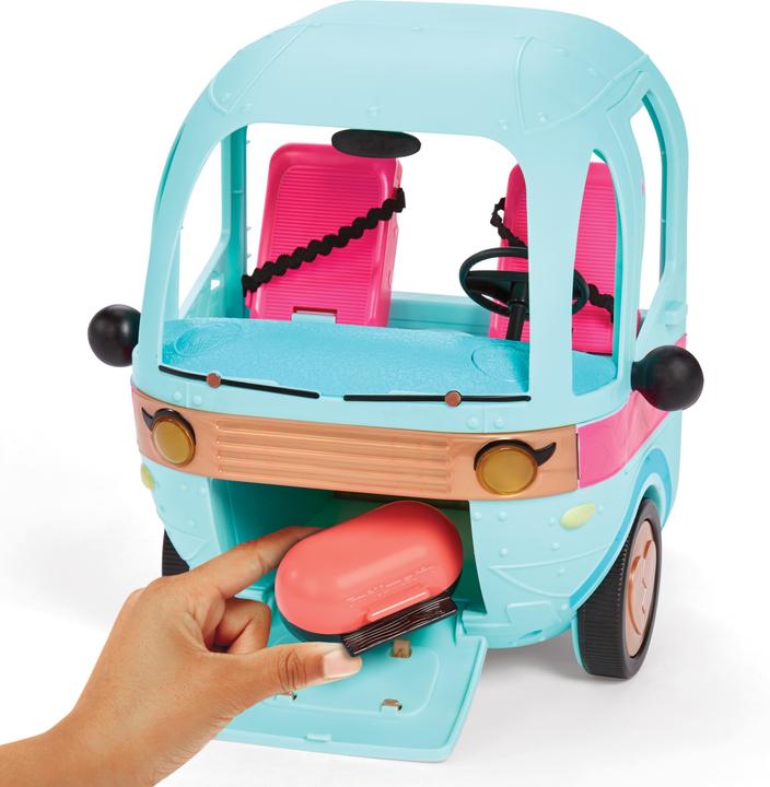 Actual product image MGA Glam N' Go Camper