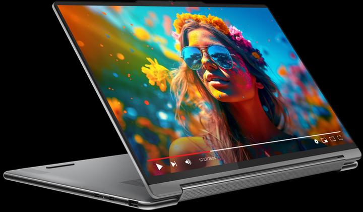 Produktbild Lenovo Yoga 9 2-in-1 (14", Intel Core Ultra 7 155H, 32 GB, 1000 GB, CH)