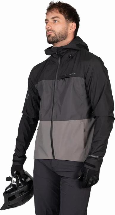 Actual product image Endura SingleTrack Jacket II (XXL)