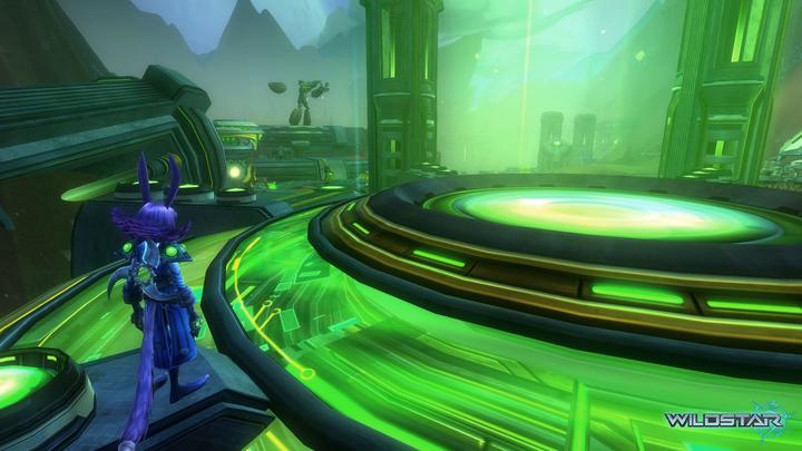 Produktbild NCSoft Wildstar - Deluxe Edition (PC)