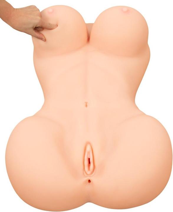 Actual product image Realistixxx Deluxe Woman