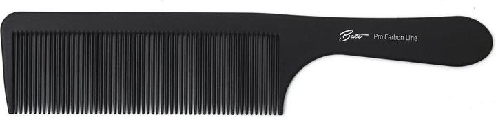 Bate Professional Carbon Line Haarschneidekamm (0611)