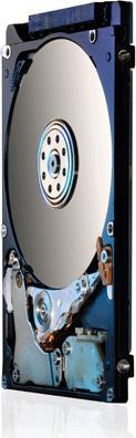 Produktbild Hitachi Travelstar Z5K500 320GB HDD 5400rpm SATA serial ATA 6Gb/s 8MB cache 6,4cm 2,5Zoll intern 24x7 enh... (0.32 TB, 2.5")