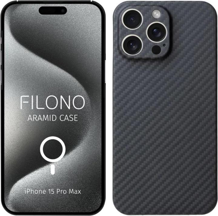 Produktbild Filono Accessories for Smartphones/Tablets (Apple iPhone 15 Pro Max)