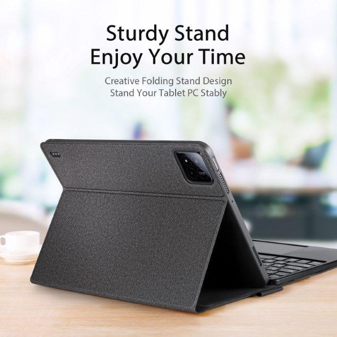 Produktbild Dux Ducis TK Series Keyboard Case (US, Xiaomi Pad 7 Pro, Xiaomi Pad 7)