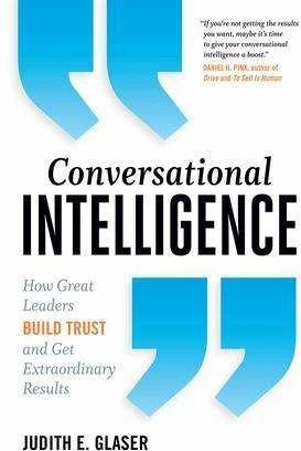 Produktbild Conversational Intelligence (Englisch, Judith Glaser, 2016)