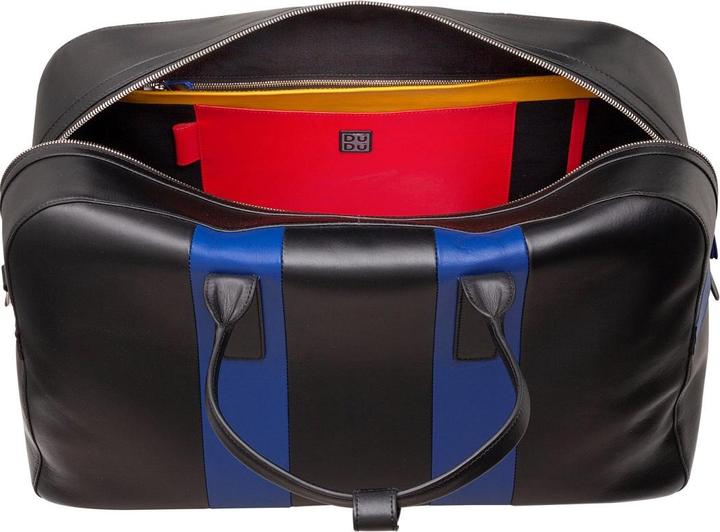 Produktbild Dudubags Cambridge - Reisetasche aus Leder (29 l)