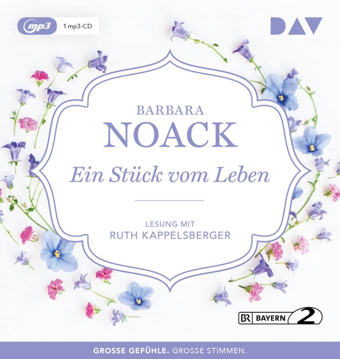 Image du produit Un morceau de vie (Barbara, Noack, Allemand)