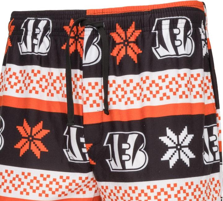 Immagine prodotto Foco Pigiama invernale NFL Cincinnati Bengals - M (M)