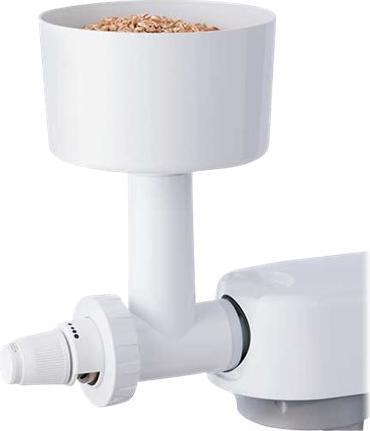 Actual product image Kenwood Grain mill KAX941PL