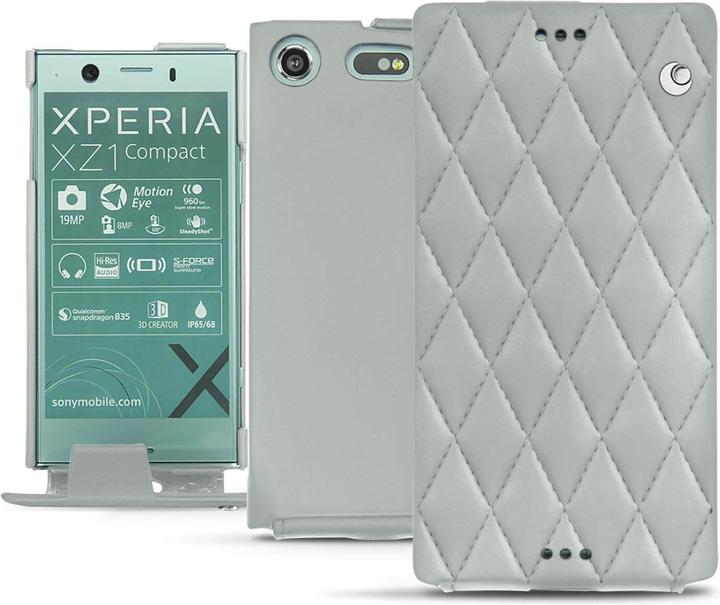 Produktbild Noreve Lederschutzhülle vertikal (Sony Xperia XZ1 Compact)