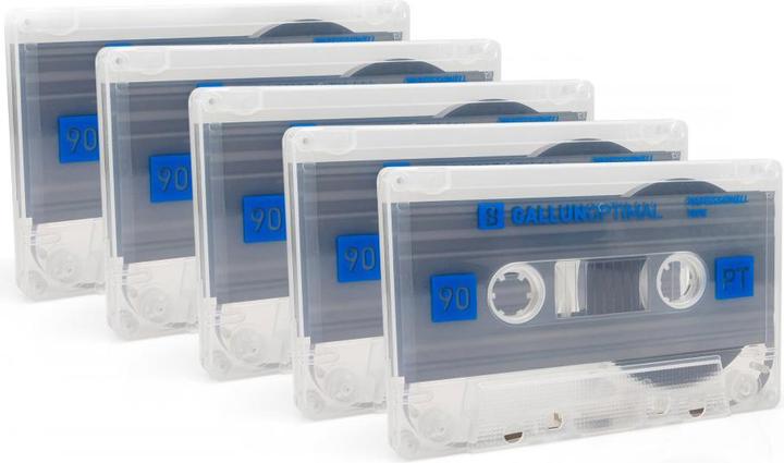Image du produit Gallunoptimal Audiokassette (Cassette audio)