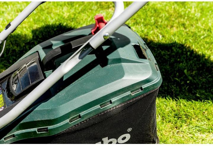 Actual product image Metabo RM 36-18 LTX BL 36 (Rechargeable battery operated)