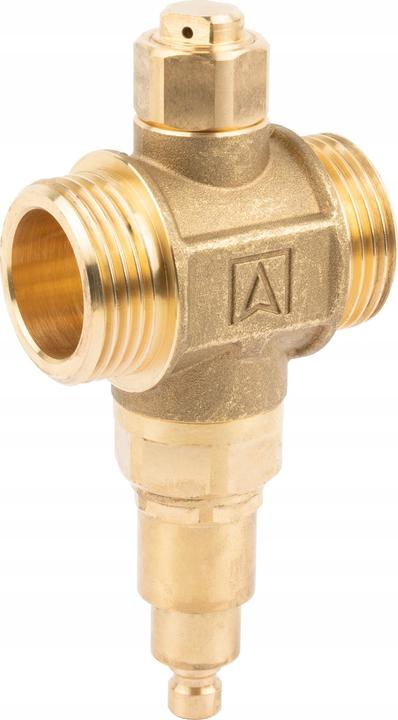 Actual product image Afriso Frost protection valve 1710000 AAV 100 G1" PN10 Kvs 55 m3