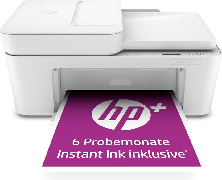 HP DeskJet 4120e (Ink, Colour)