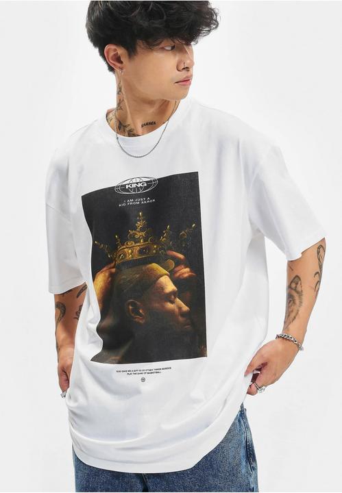 Image du produit Urban Classics Tee Oversize Kid from Akron - 16421 (4XL)