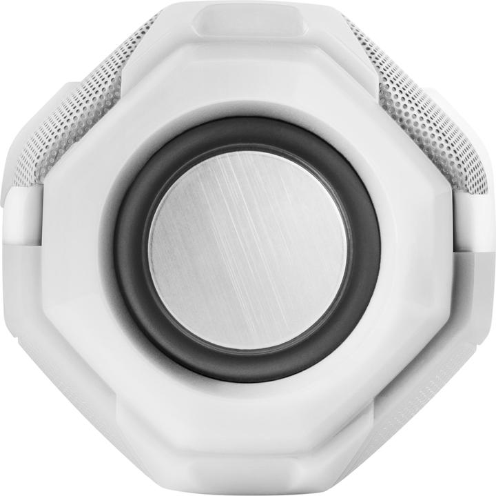 Produktbild Mars Gaming Enceintes Bluetooth Msbax RGB (Blanc) (8 h, Akkubetrieb)