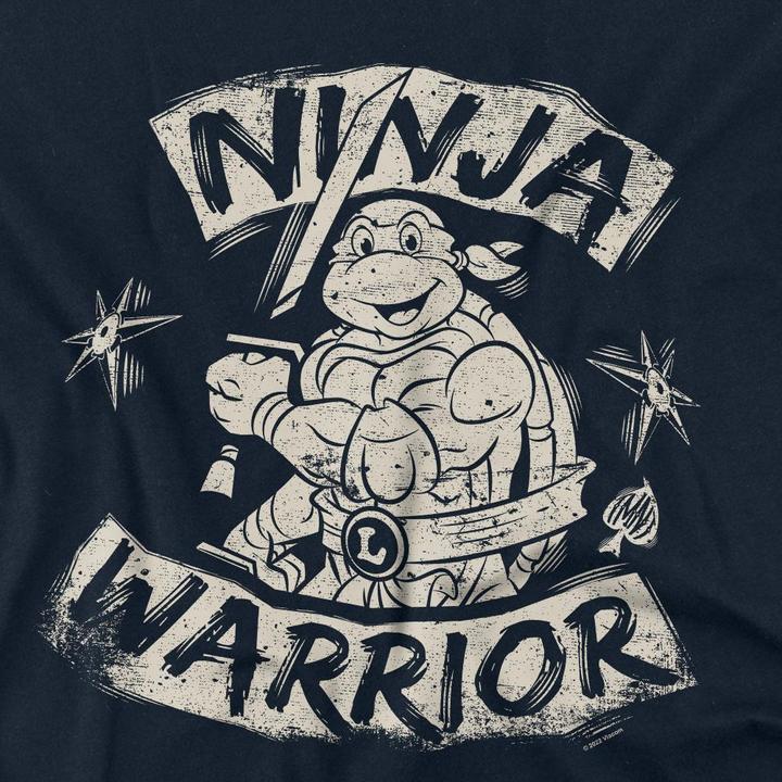 Immagine prodotto Teenage Mutant NT Ninja Warrior Maglietta Adulto Unisex (XXL)