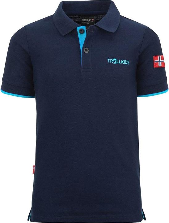 Produktbild Trollkids Bergen Polo XT Kids (104)