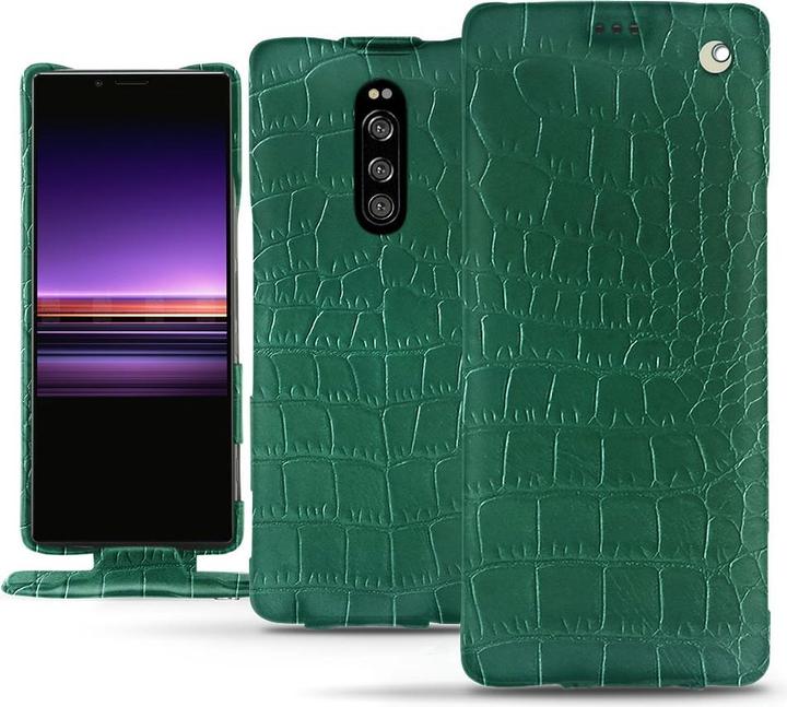 Coccodrillo pino ( Pantone #173F35 )